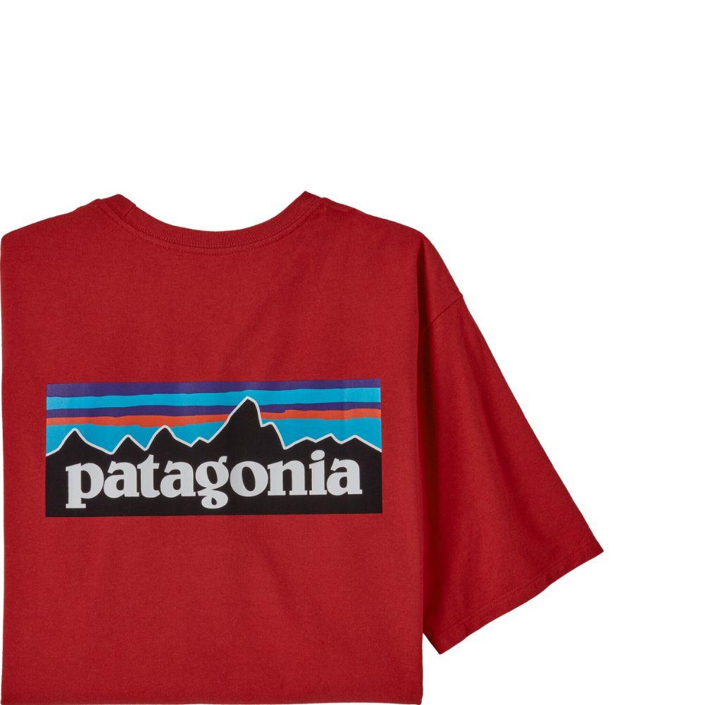 Patagonia Men's P-6 Logo Responsibili-Tee 