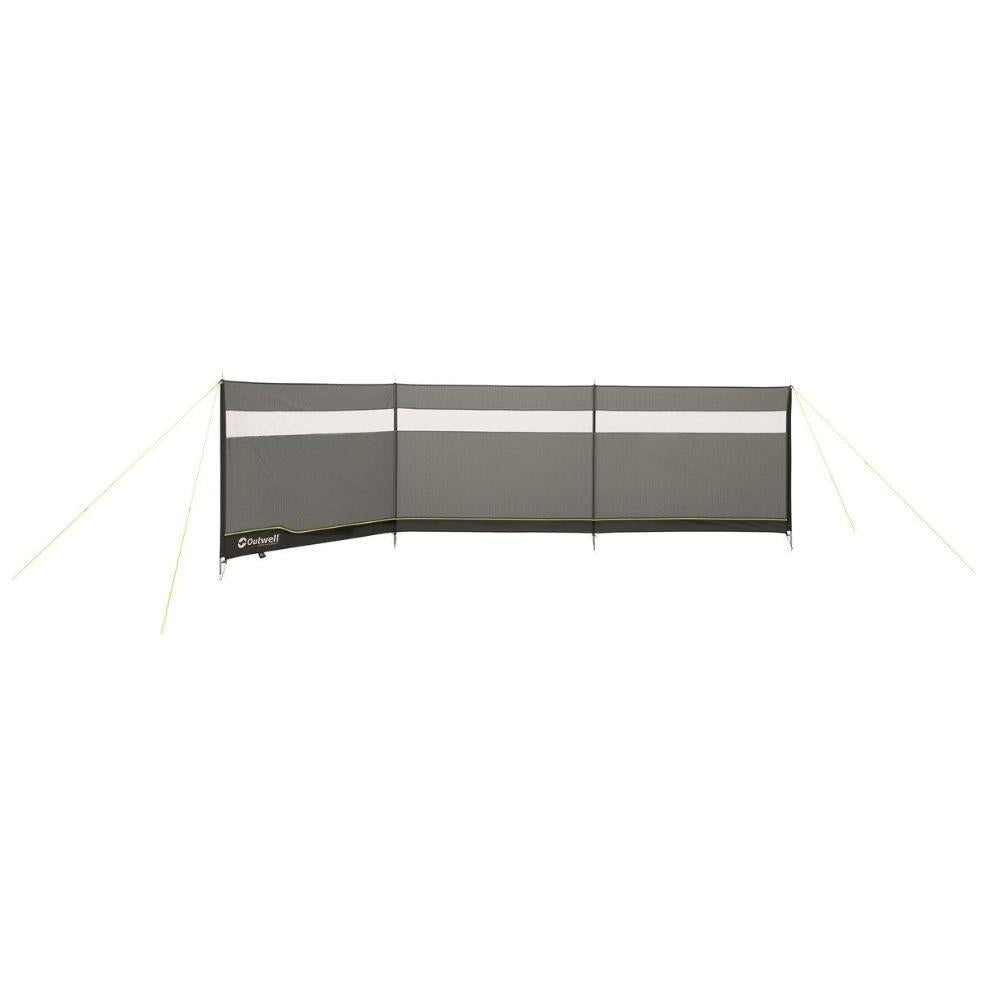 Outwell Windscreen Camping Windbreak (Charcoal Grey)