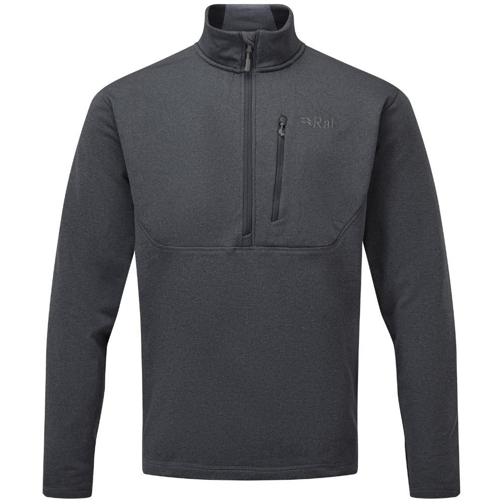 Rab Men's Geon Pull-On (Black/Steel Marl)