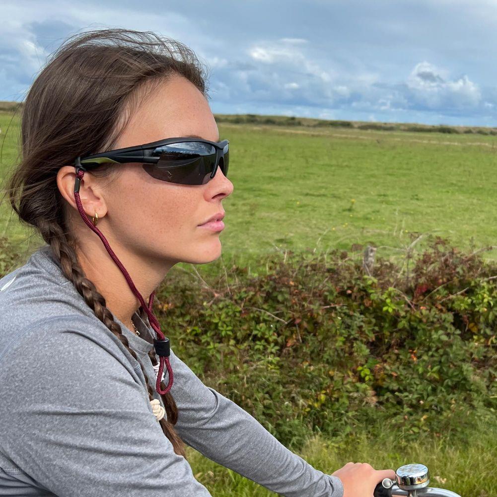 Sinner Speed Sport Sunglasses used