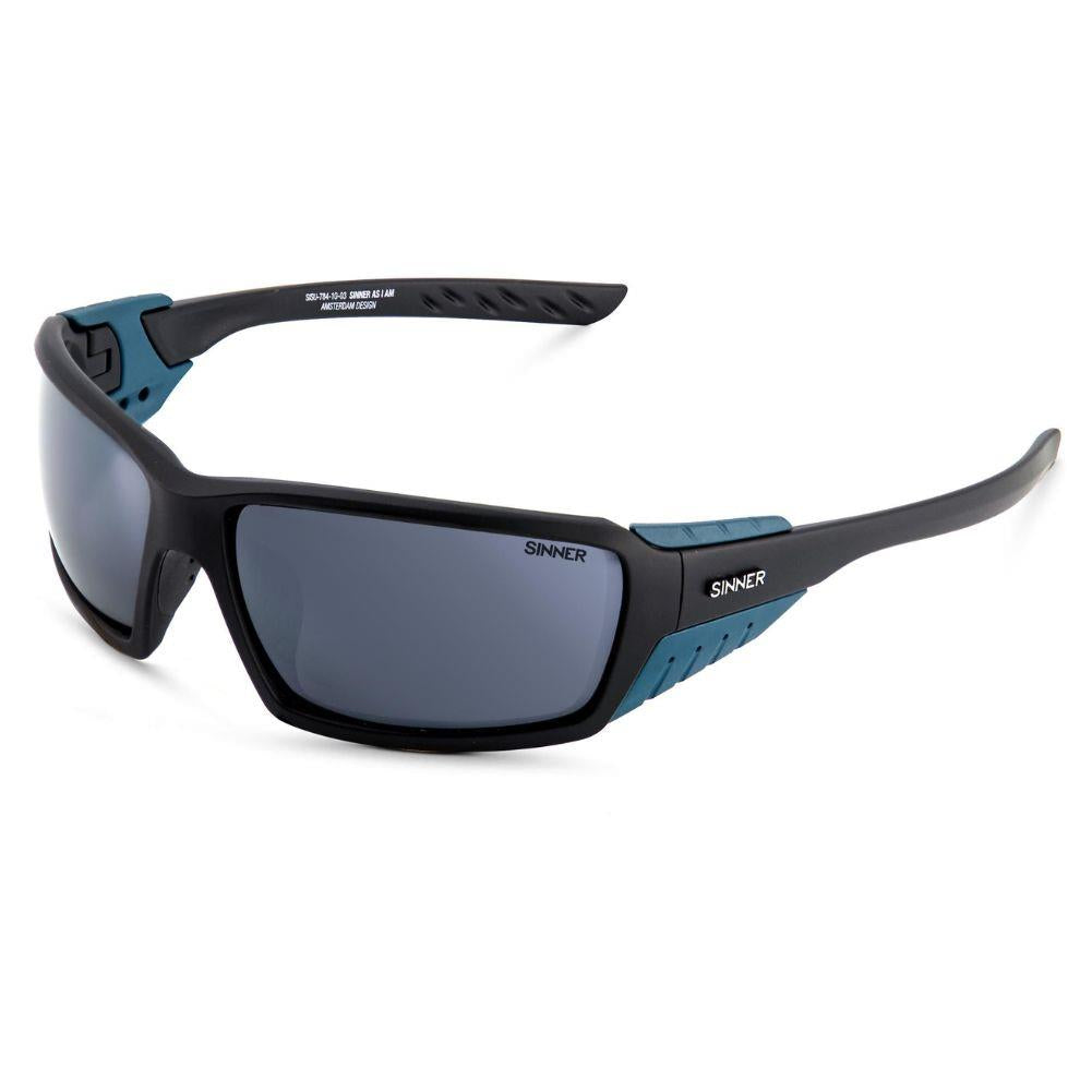 Sinner Relais Sunglasses  (Matte Black)