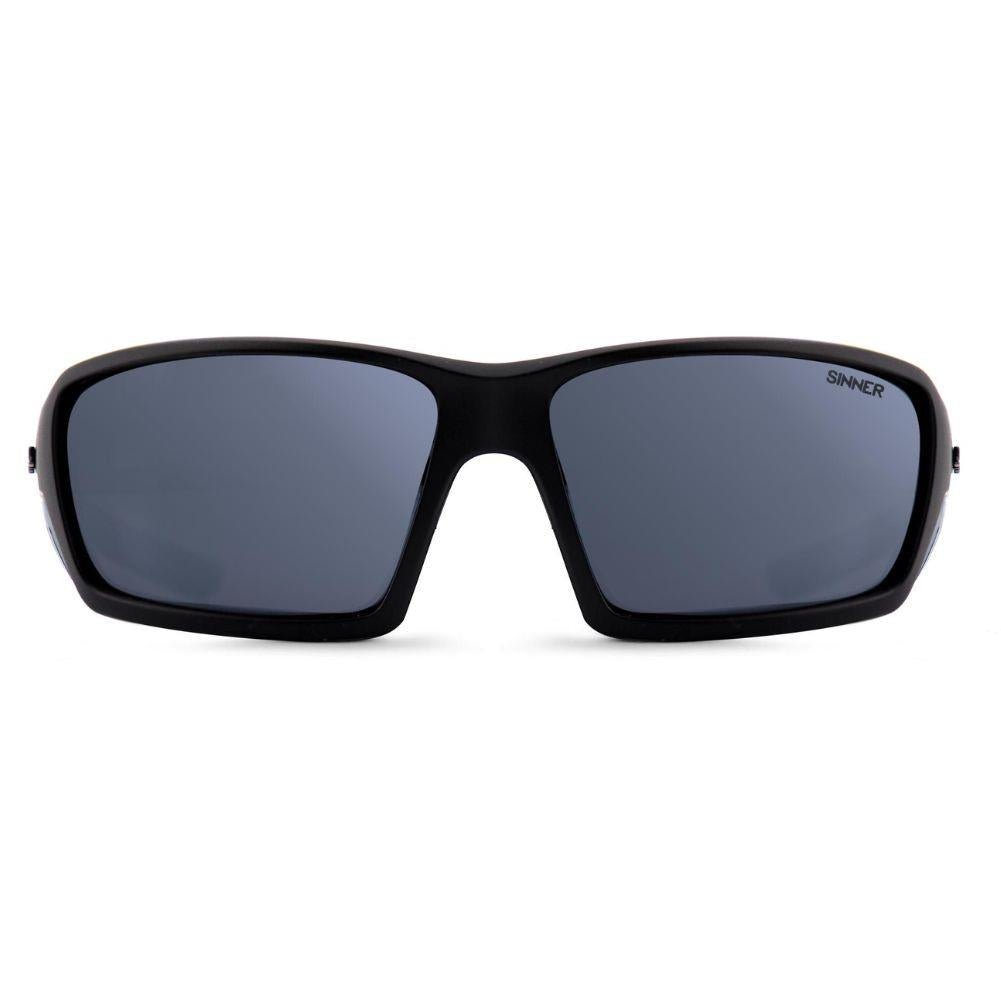 Sinner Relais Sunglasses  (Matte Black)