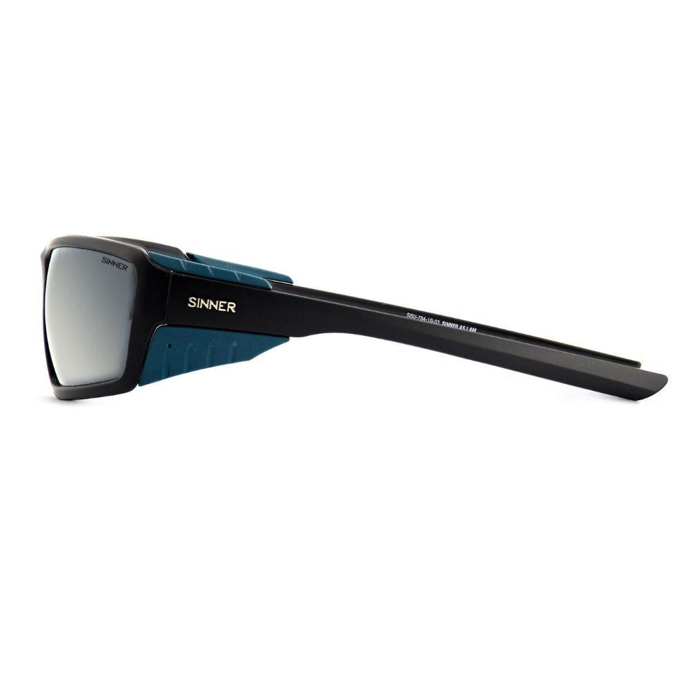 Sinner Relais Sunglasses  (Matte Black)