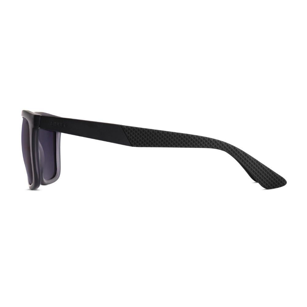 Sinner Bretton Sunglasses (Black) left