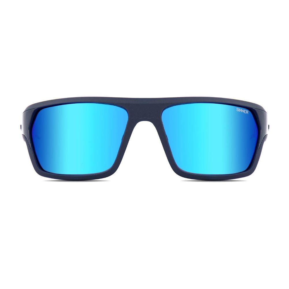 Sinner Blanc Sintec Sunglasses front