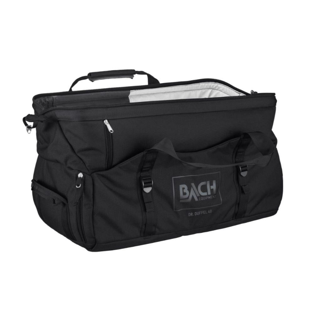 Bach Dr. Duffel 40L open