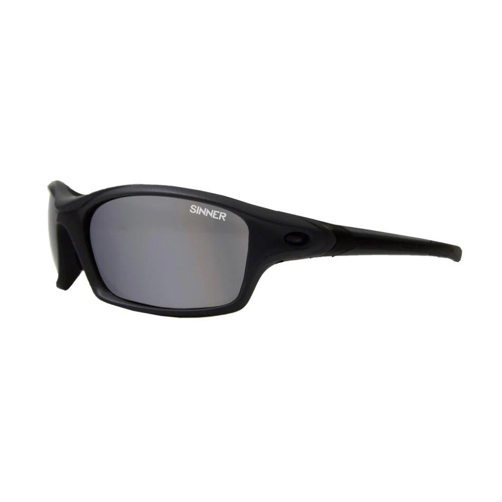 Sinner Eaton Sunglasses (Black)