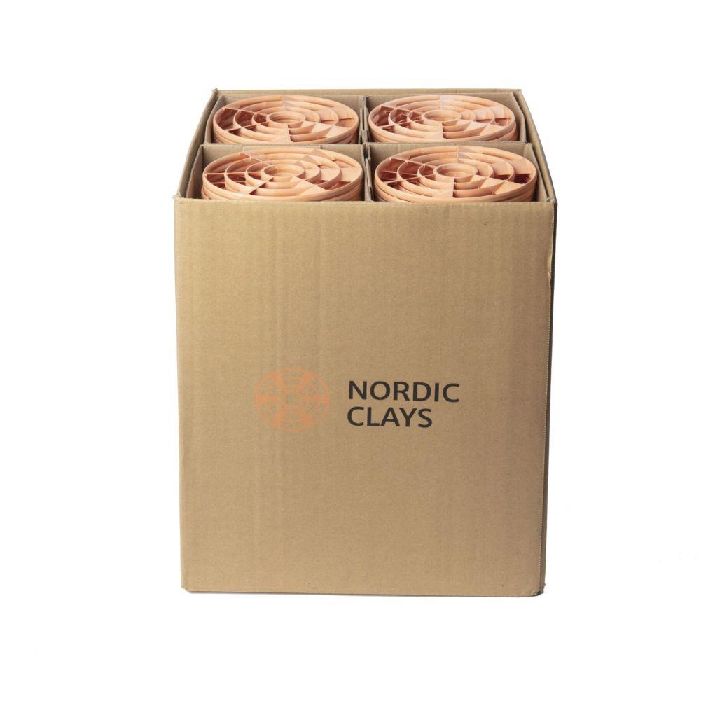Nordic Clay Bio Clays packaging