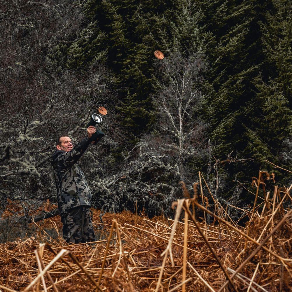 Nordic Clay Bio Clays distance fire