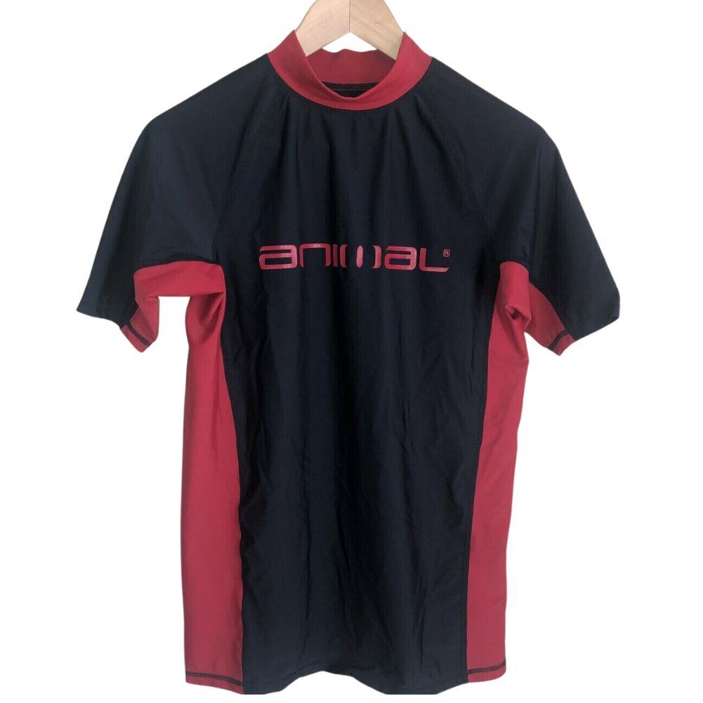 Animal Mens Luli Rash Vest Top