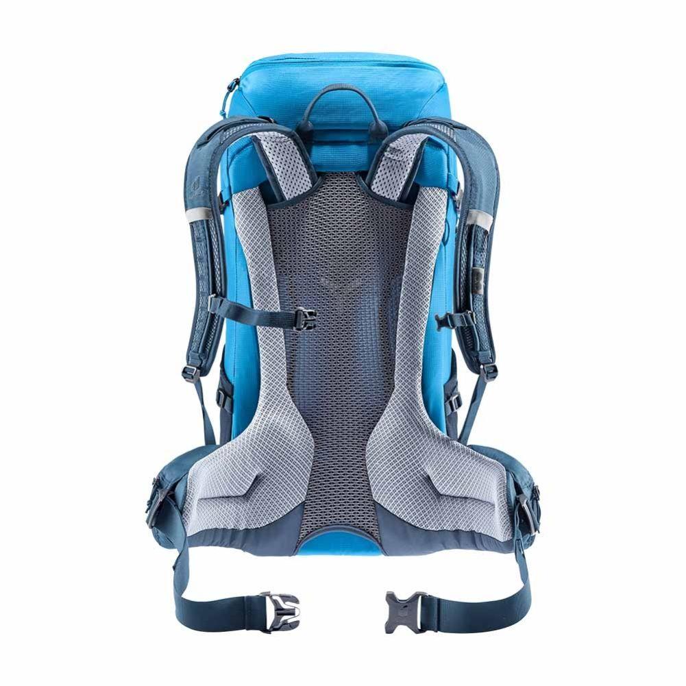 Deuter Futura 26 Daypack Hiking Backpack (Reef/Ink) back