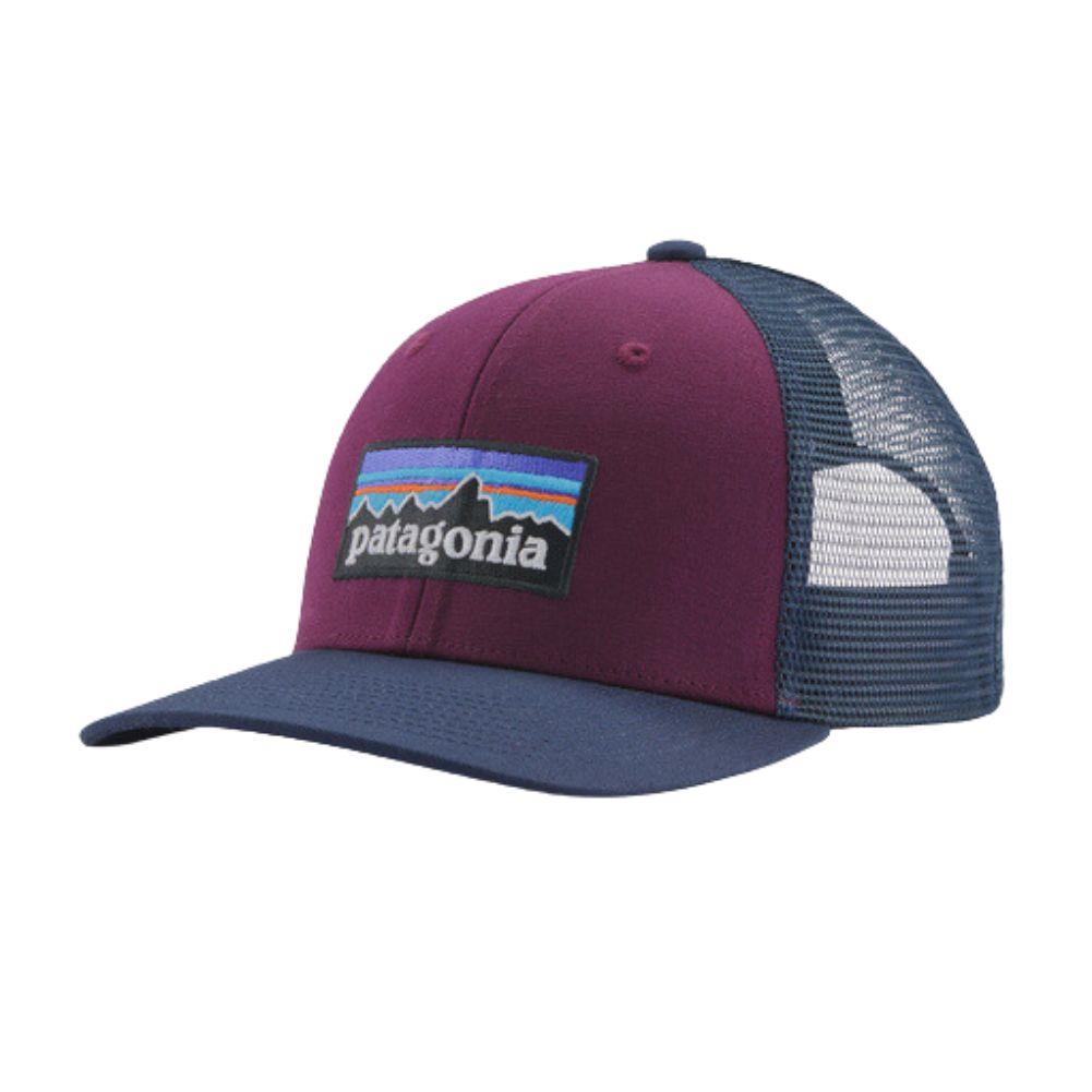 Patagonia P-6 Logo Trucker Hat