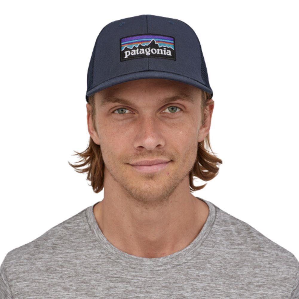 Patagonia P-6 Logo Trucker Hat