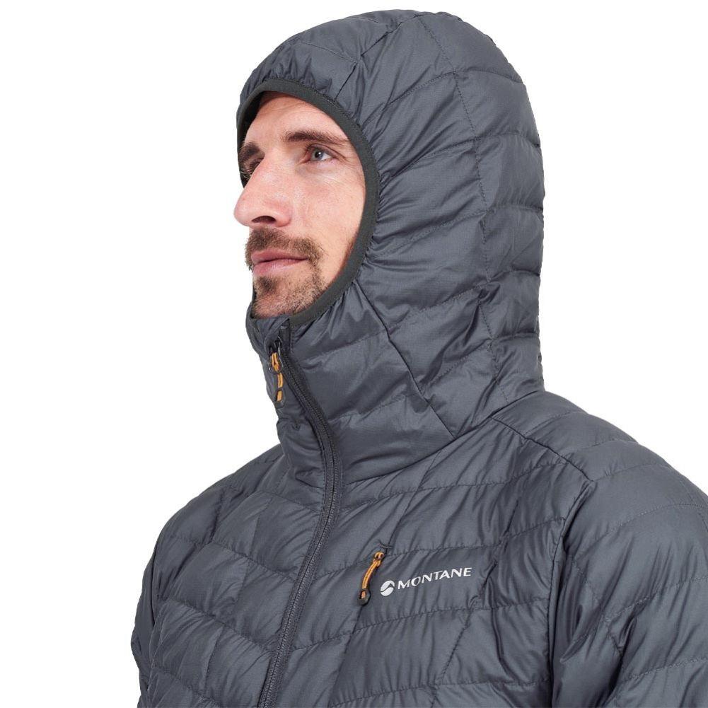 Montane Men&#39;s Icarus Jacket (Slate)