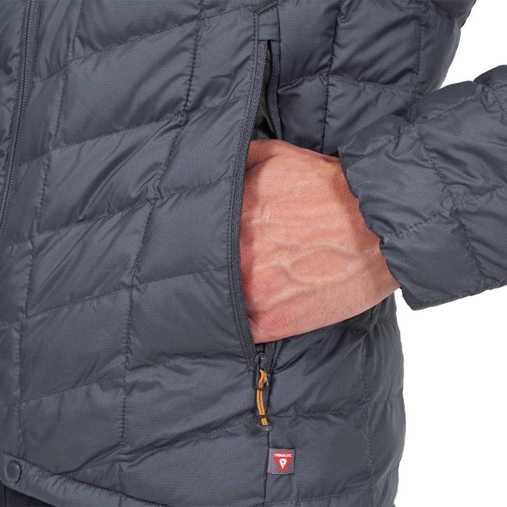 Montane Men&#39;s Icarus Jacket (Slate)