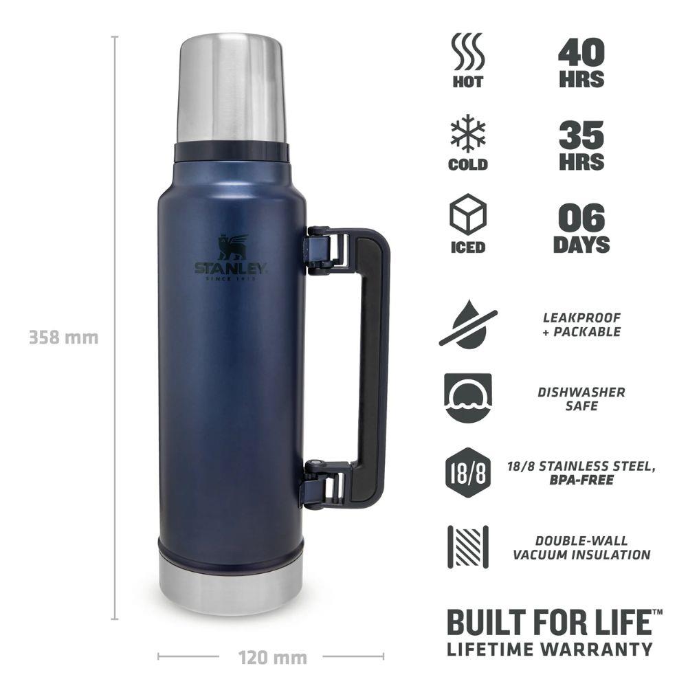 Stanley Classic Vacuum Bottle 1.4L