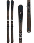 Rossignol Men's Experience 82 Ti Skis & Look NX 12 Konect GW B90 Bindings