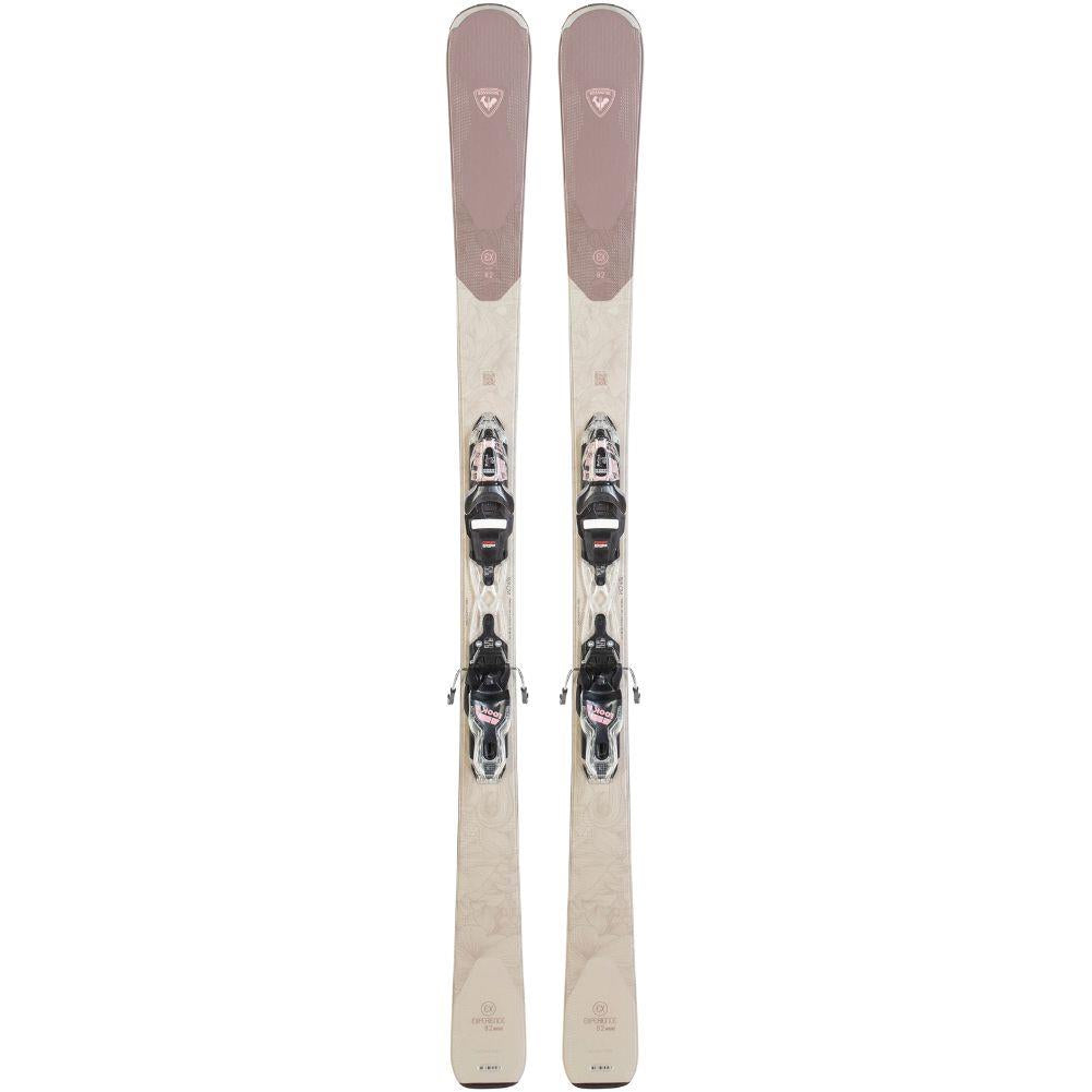 Rossignol Women's Experience 82 Basalt Skis &amp; Xpress 11 GW Bindings (2023)