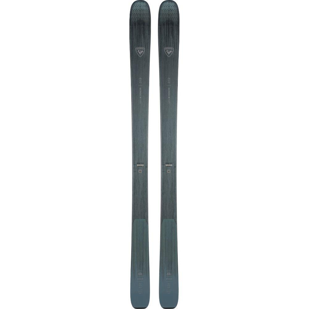 Rossignol Men&#39;s Sender 94 Ti Skis - Ski Only (2023)
