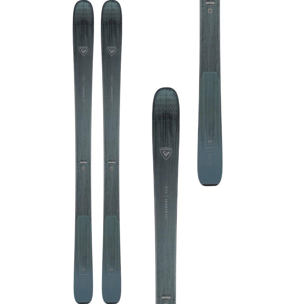Rossignol Men&#39;s Sender 94 Ti Skis - Ski Only (2023)