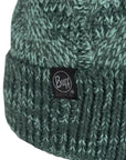 Buff Knitted & Polar Beanie