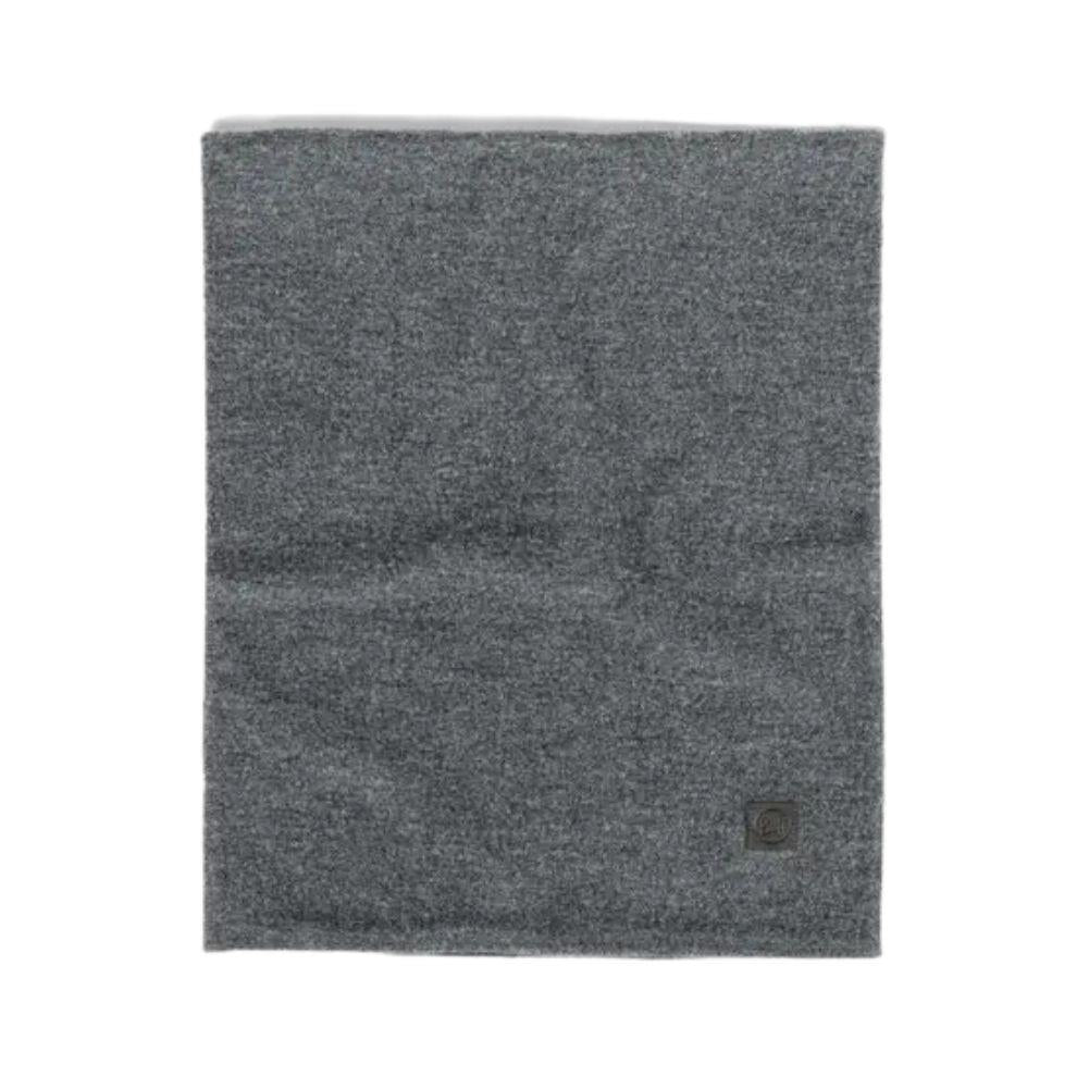 Buff Merino Fleece Neck Warmer flat