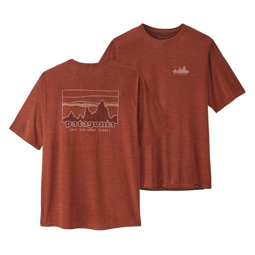 Patagonia Men’s Capilene Cool Daily Graphic Shirt