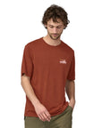 Patagonia Men’s Capilene Cool Daily Graphic Shirt