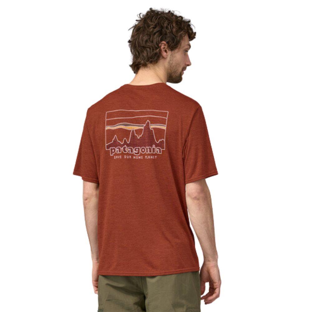 Patagonia Men’s Capilene Cool Daily Graphic Shirt