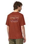 Patagonia Men’s Capilene Cool Daily Graphic Shirt