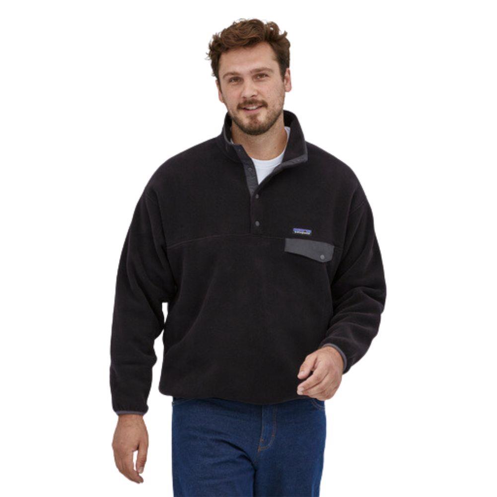 Patagonia Men's Synchilla Snap-T Fleece Pullover