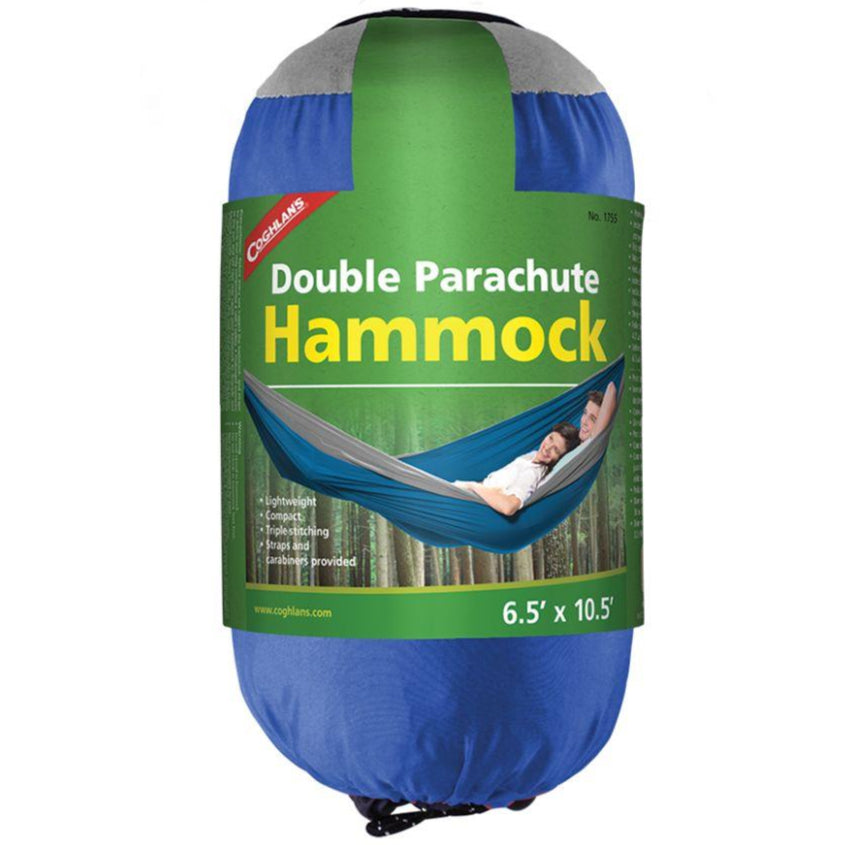 Coghlan Double Parachute Hammock