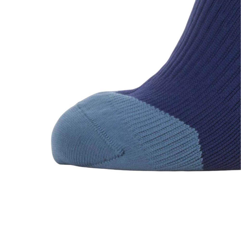 Sealskinz Waterproof Cold Weather Mid Length Socks with Hydrostop
