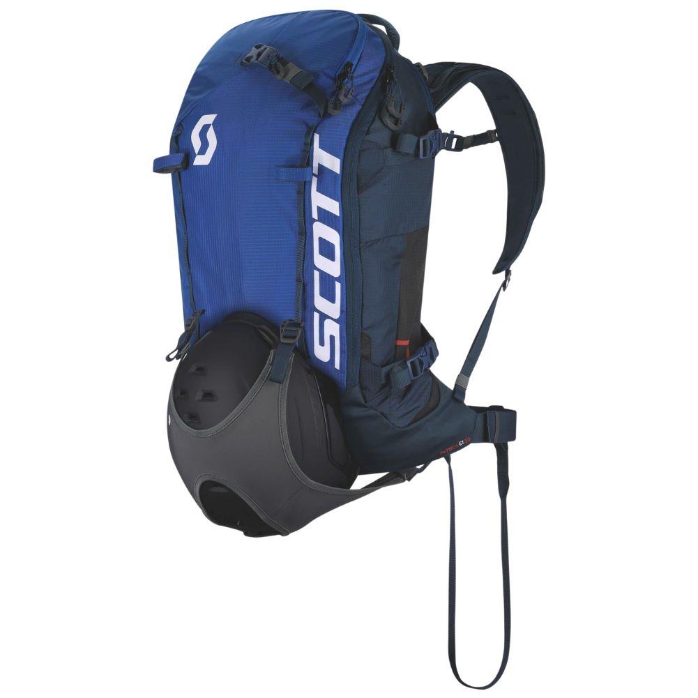 Scott Patrol E1 30 Kit AP - Short Back (Blue/Dark Blue) – Summits