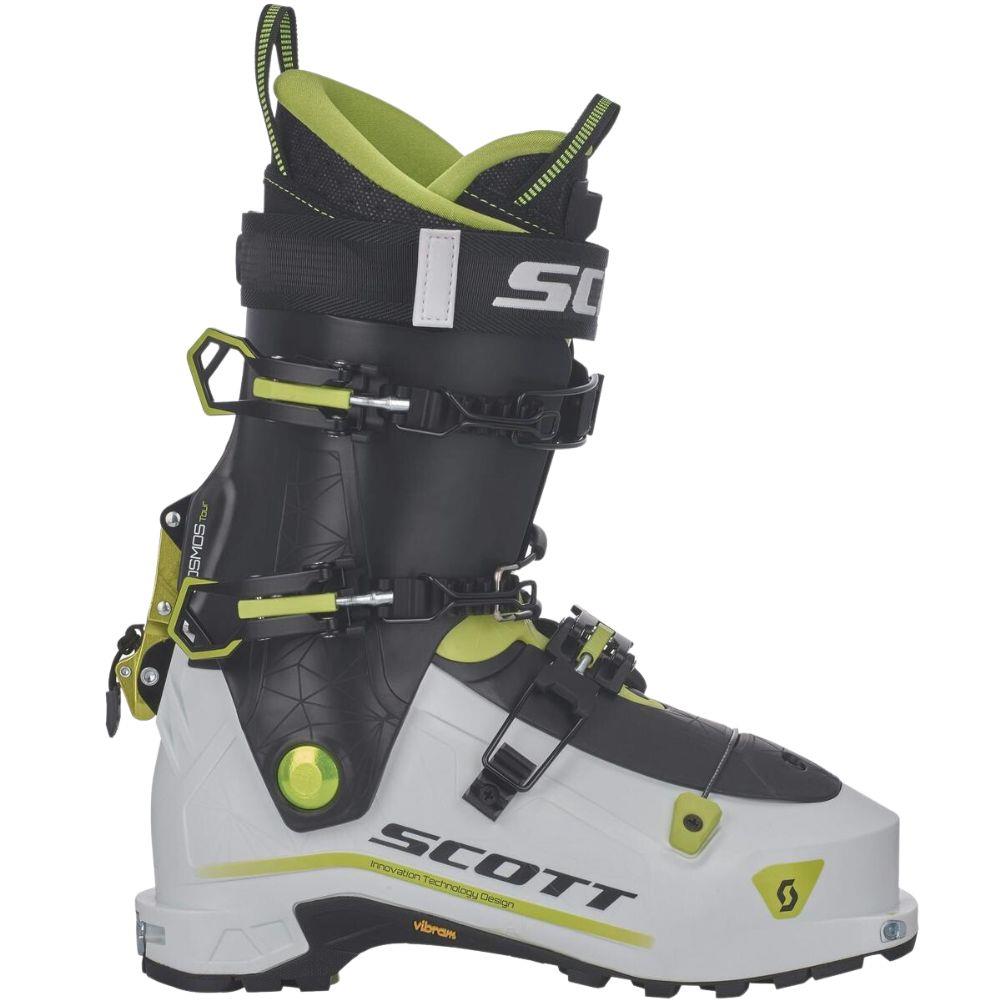 Scott Cosmos Tour Ski Touring Boot (White/Yellow)