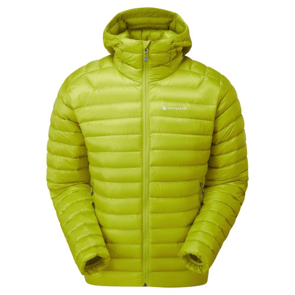 Montane Men’s Anti-Freeze Packable Hooded Down Jacket main