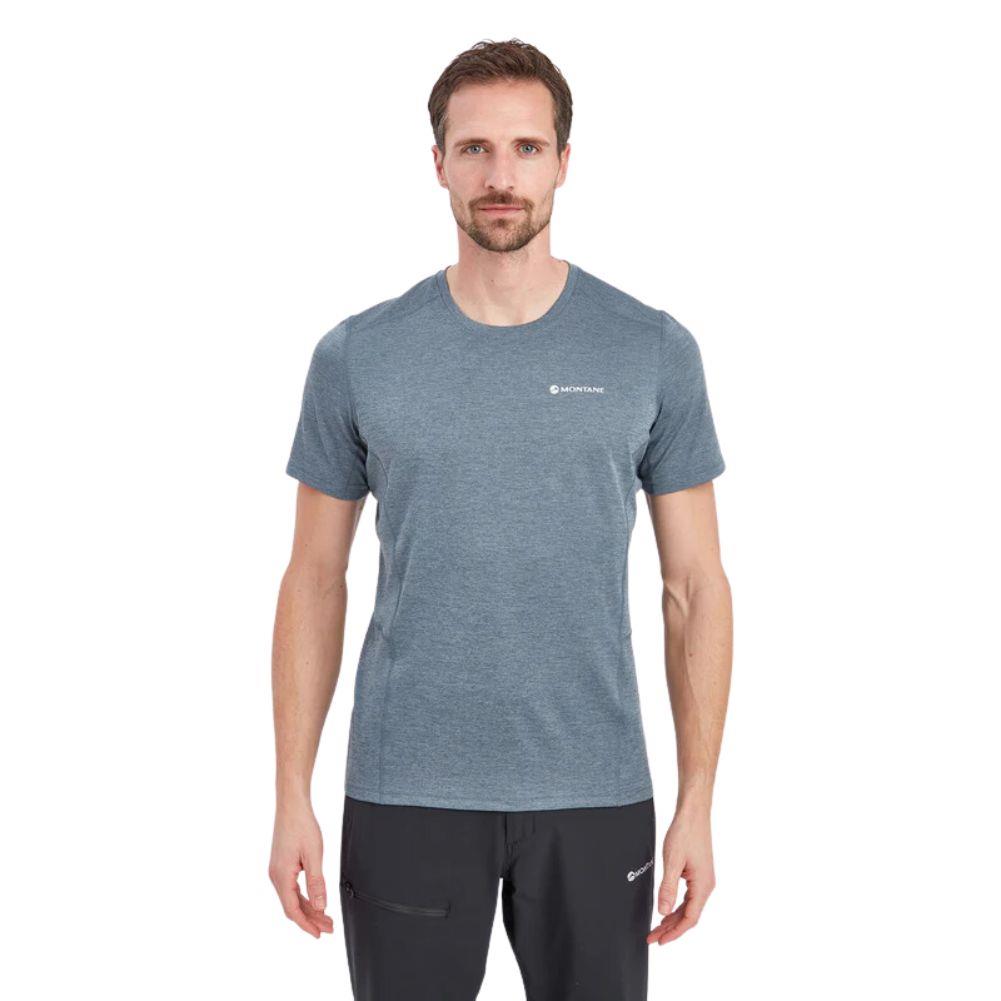 Montane Men’s Dart T-shirt model