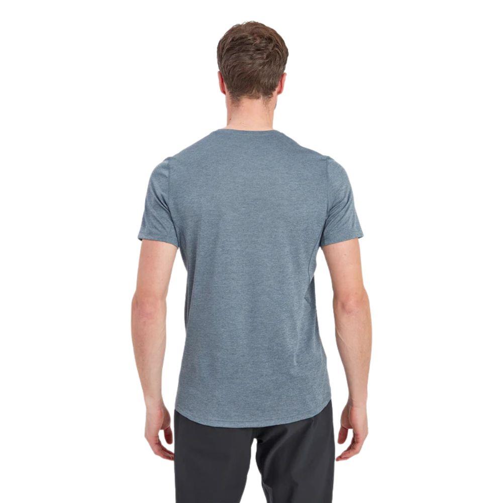 Montane Men’s Dart T-shirt back model