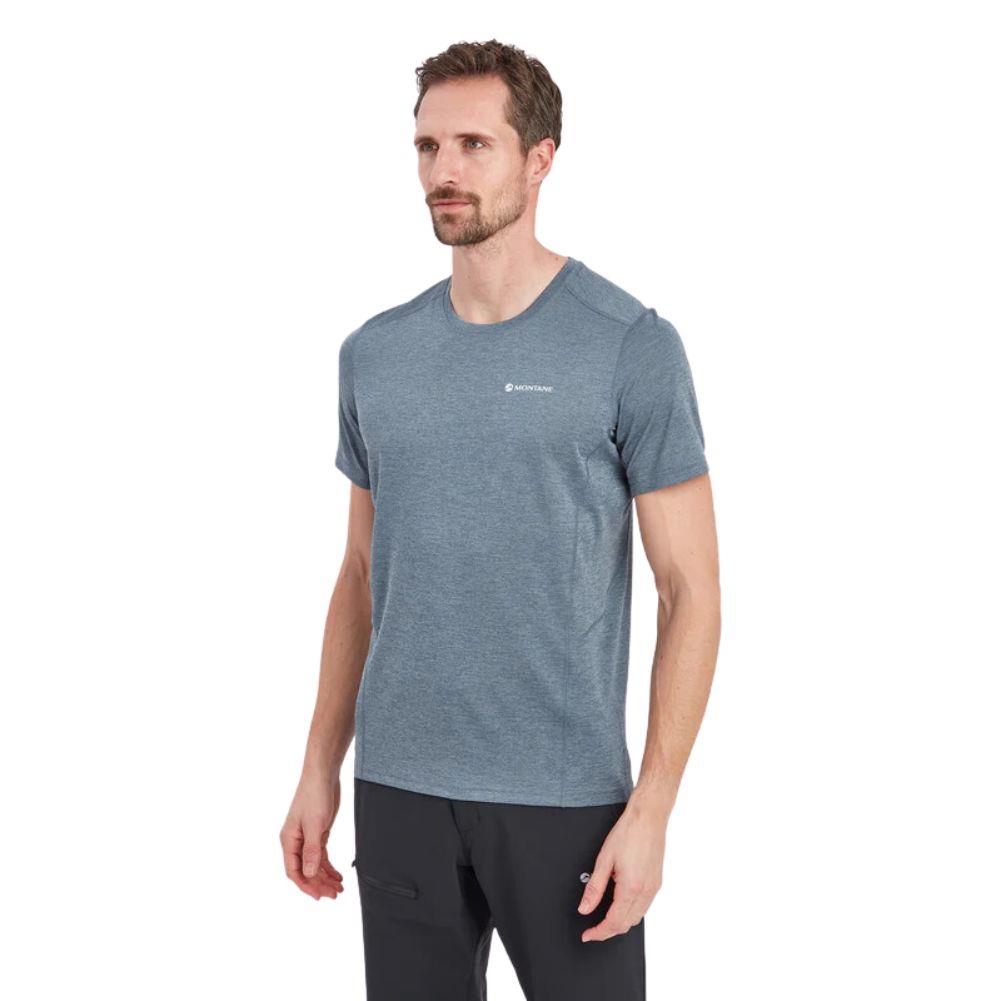 Montane Men’s Dart T-shirt model angle