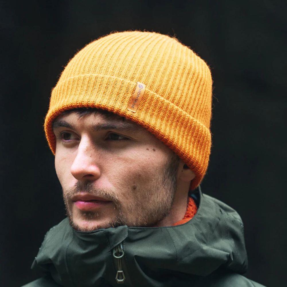 Montane Brew Beanie Hat serious looking