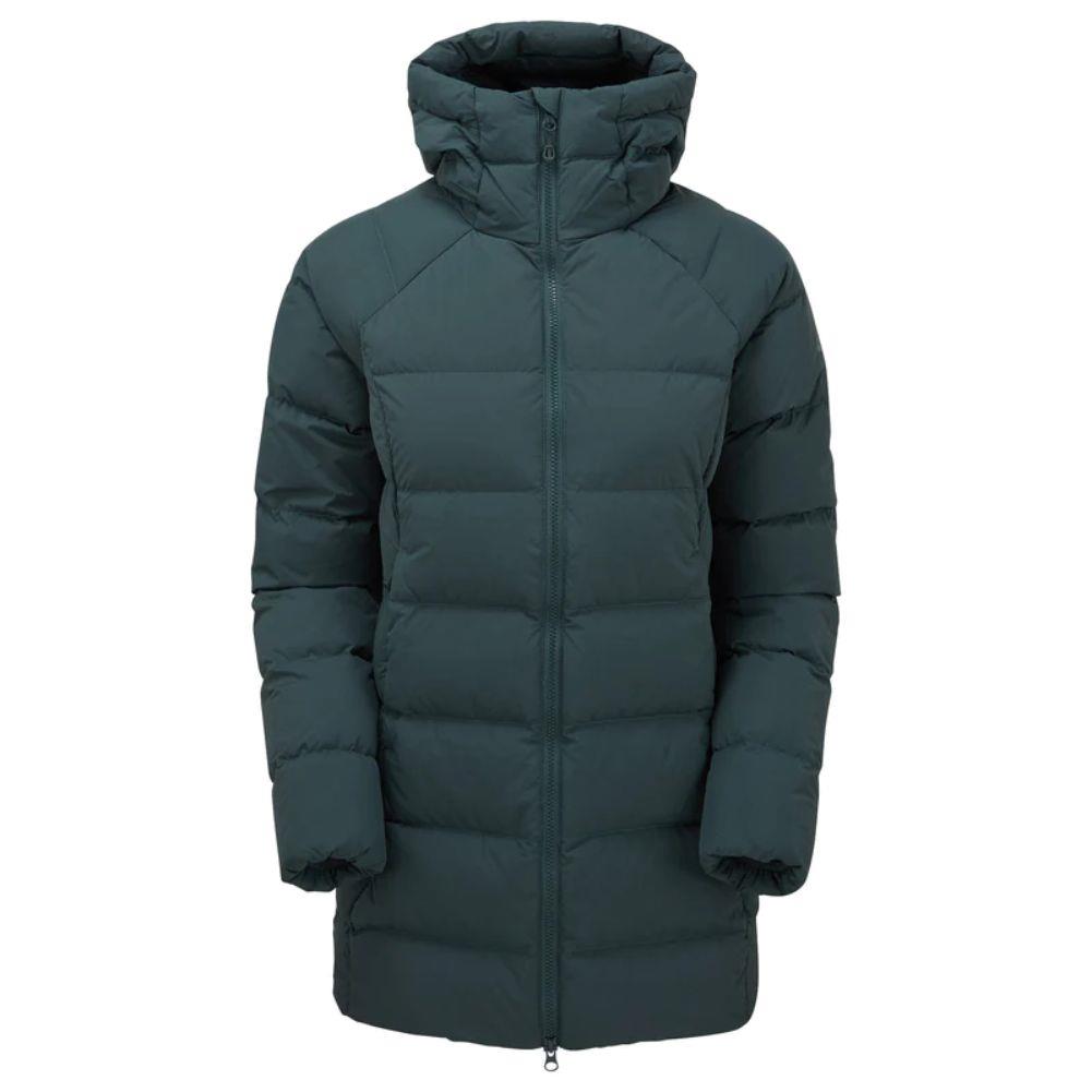Montane Women’s Tundra Hooded Down Jacket