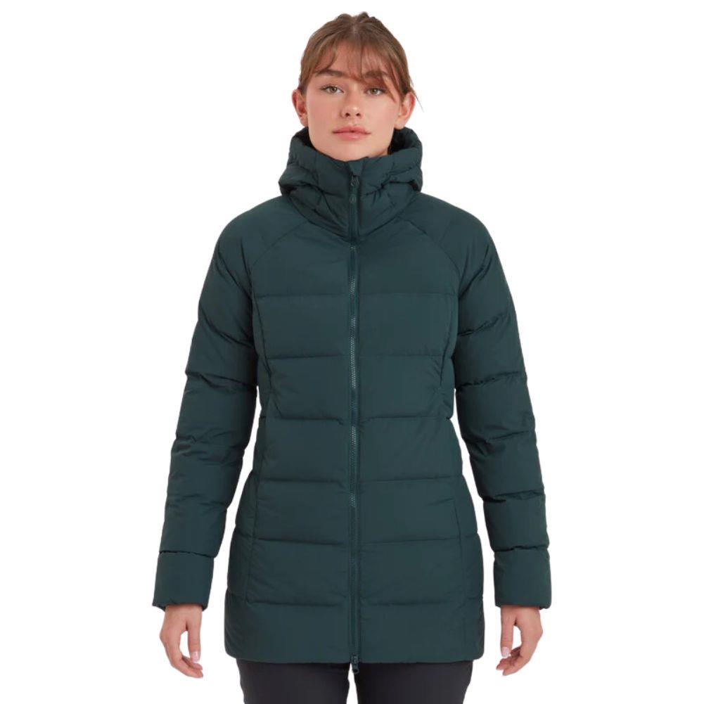 Montane Women’s Tundra Hooded Down Jacket