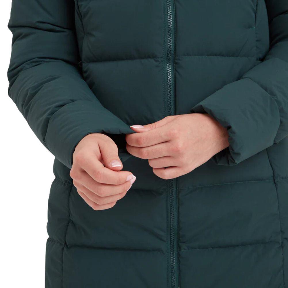 Montane Women’s Tundra Hooded Down Jacket