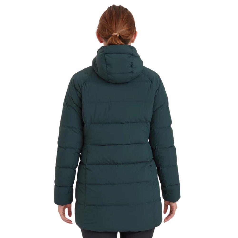 Montane Women’s Tundra Hooded Down Jacket