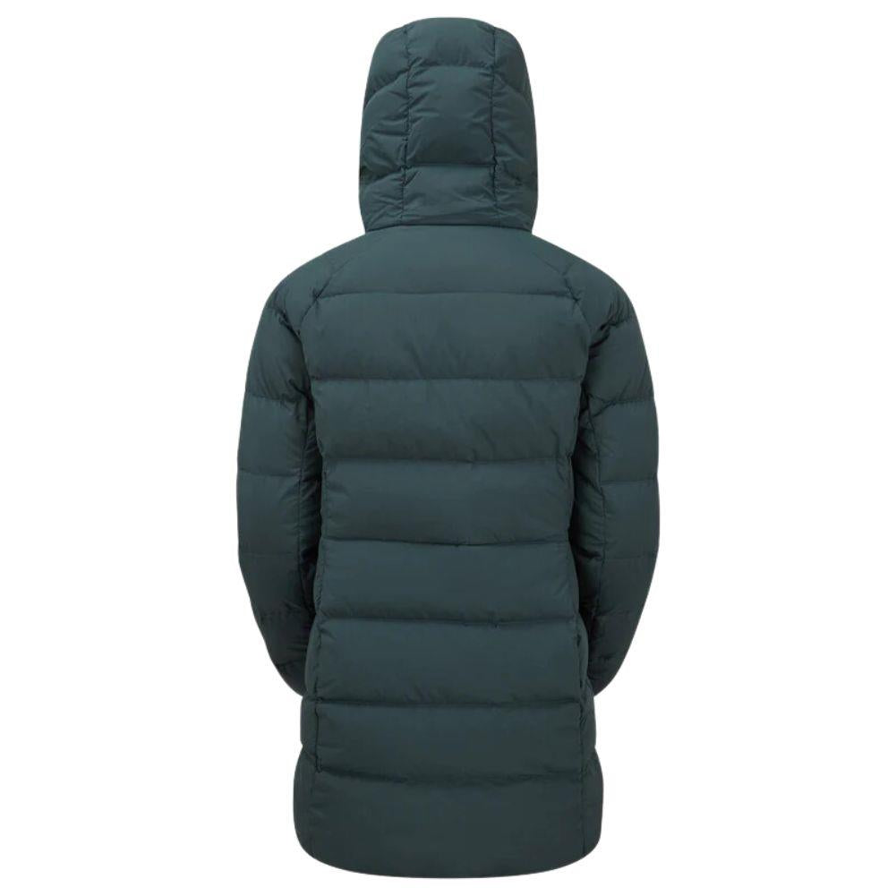 Montane Women’s Tundra Hooded Down Jacket