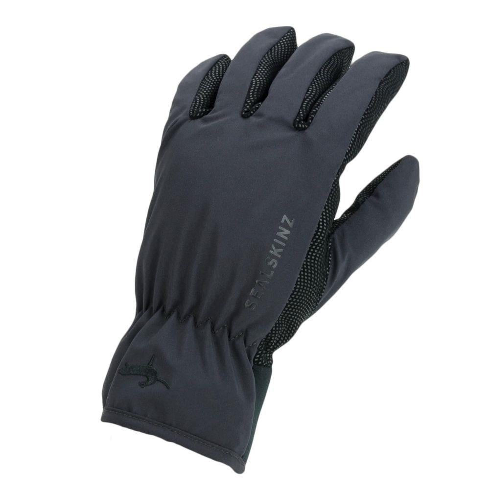 SealSkinz Griston Waterproof All Weather Lightweight Glove (Black)