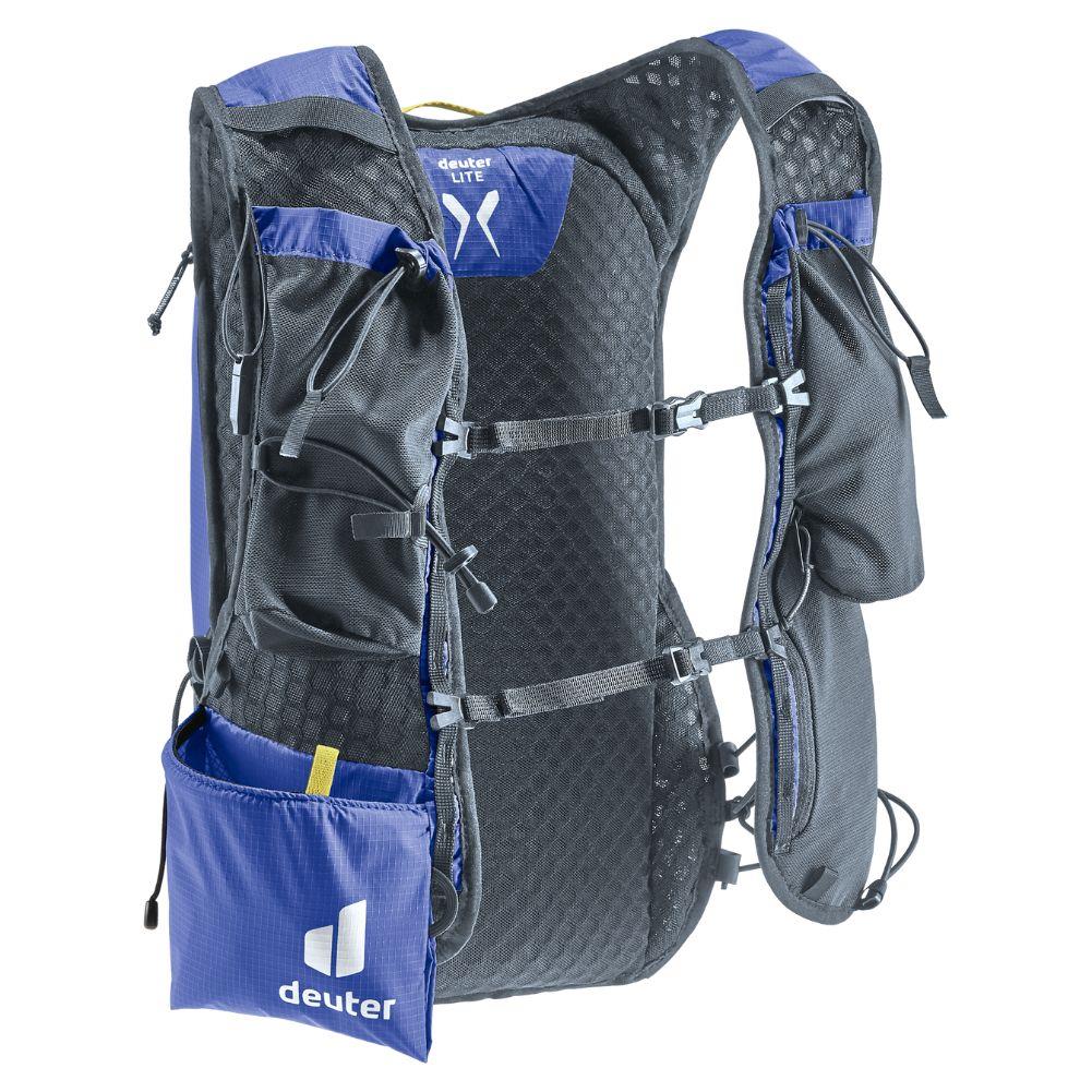 Deuter Ascender 7 Trail Running Backpack (Indigo)