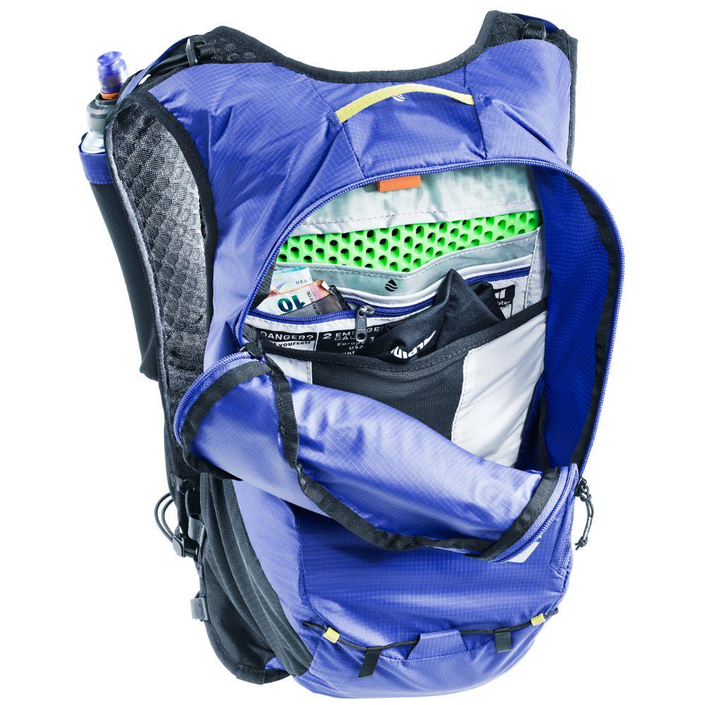 Deuter Ascender 7 Trail Running Backpack (Indigo)