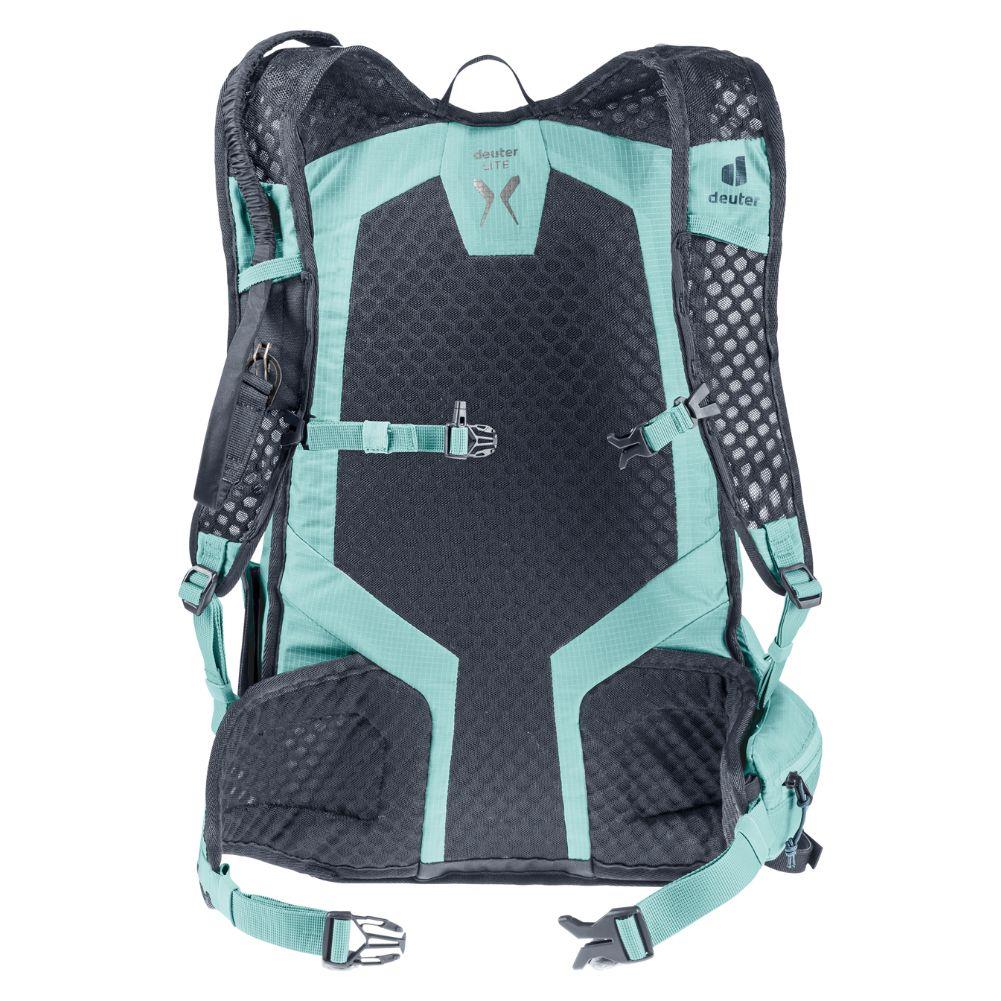 Deuter Updays 20 Ski Tour Backpack back
