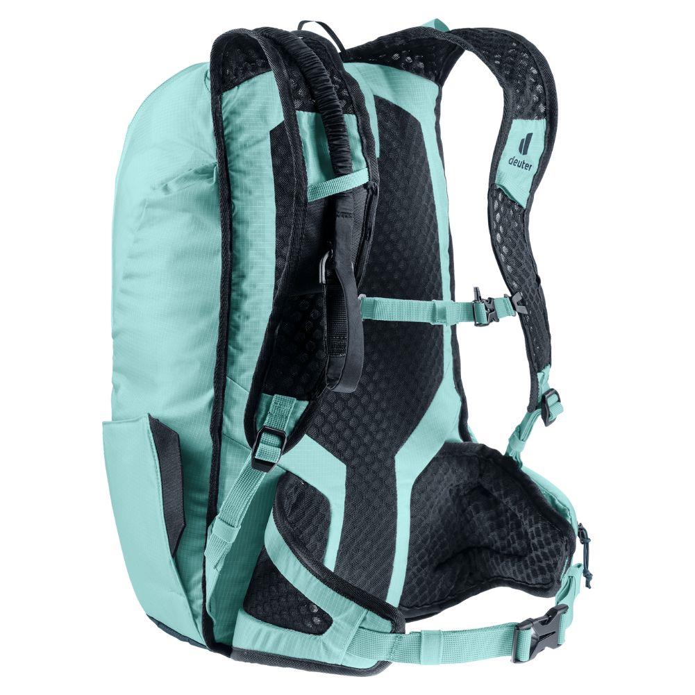 Deuter Updays 20 Ski Tour Backpack left angle